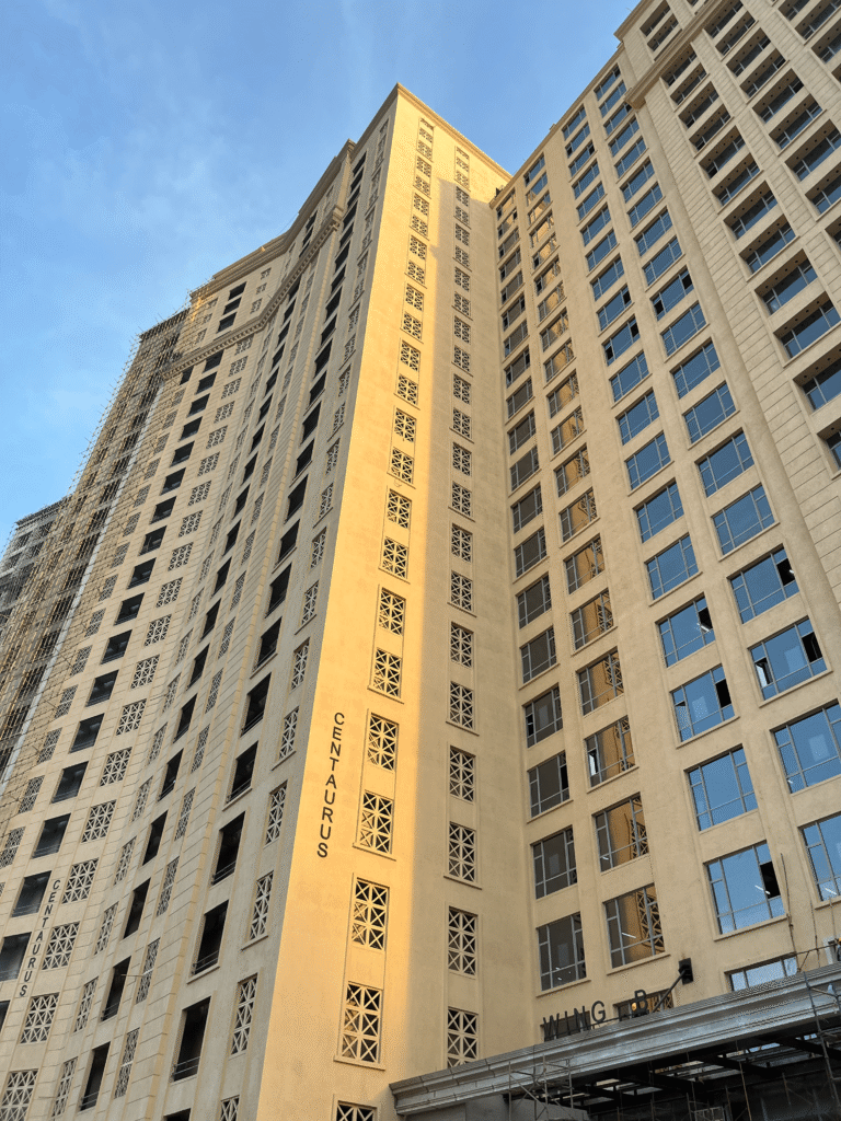 High Rise Apartment Interior Project