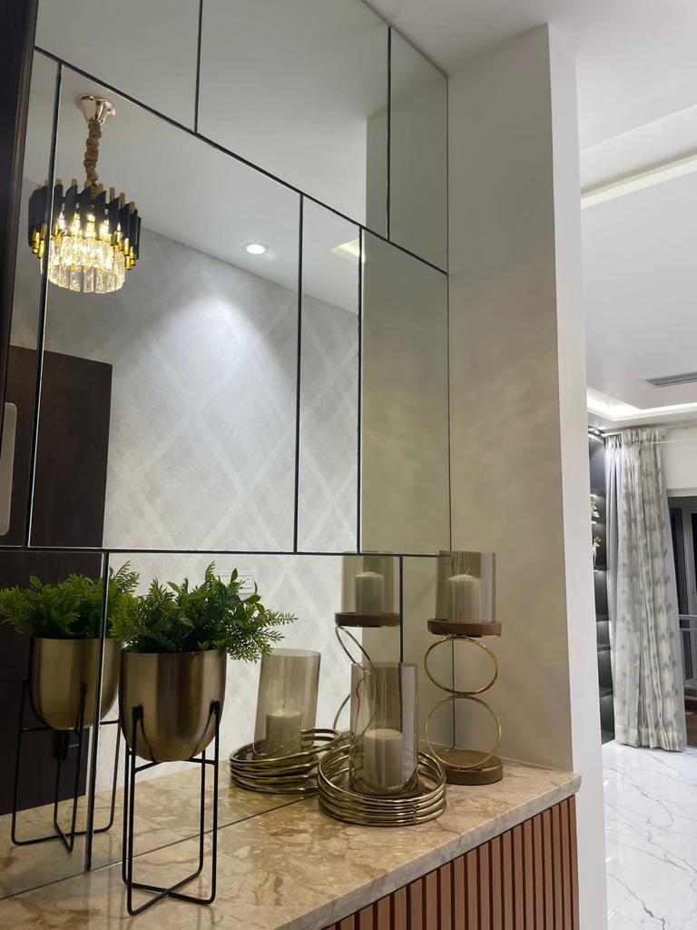 Divine Garden Living Room