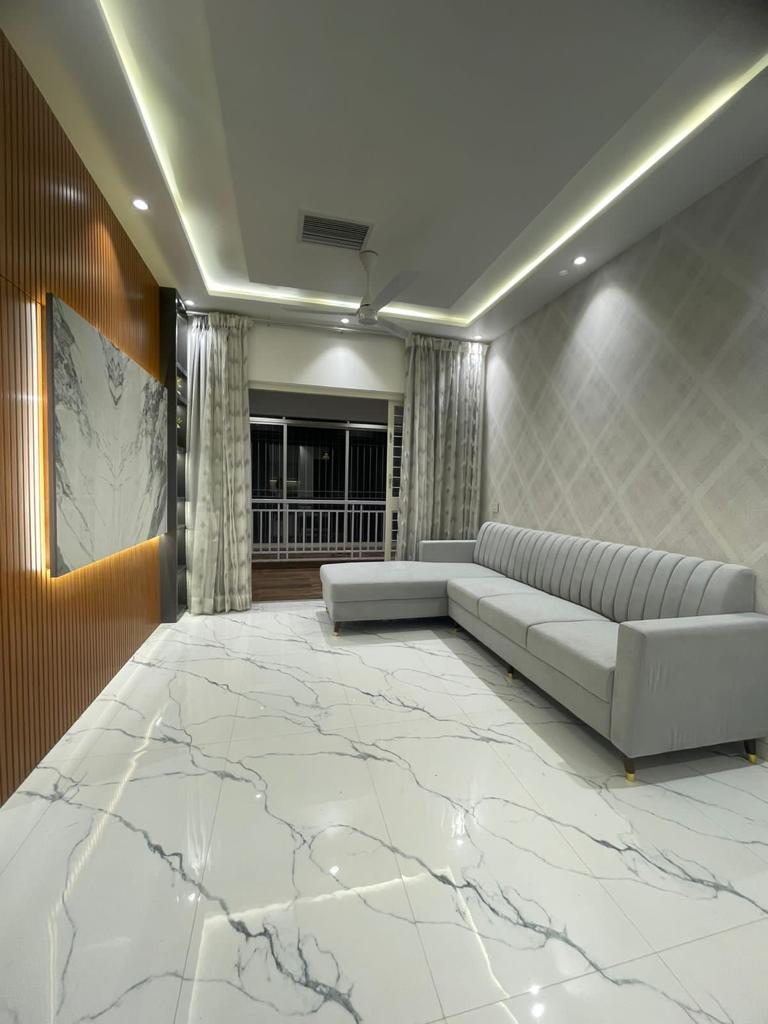 Divine Garden Living Room