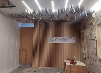 Commercial Interiors