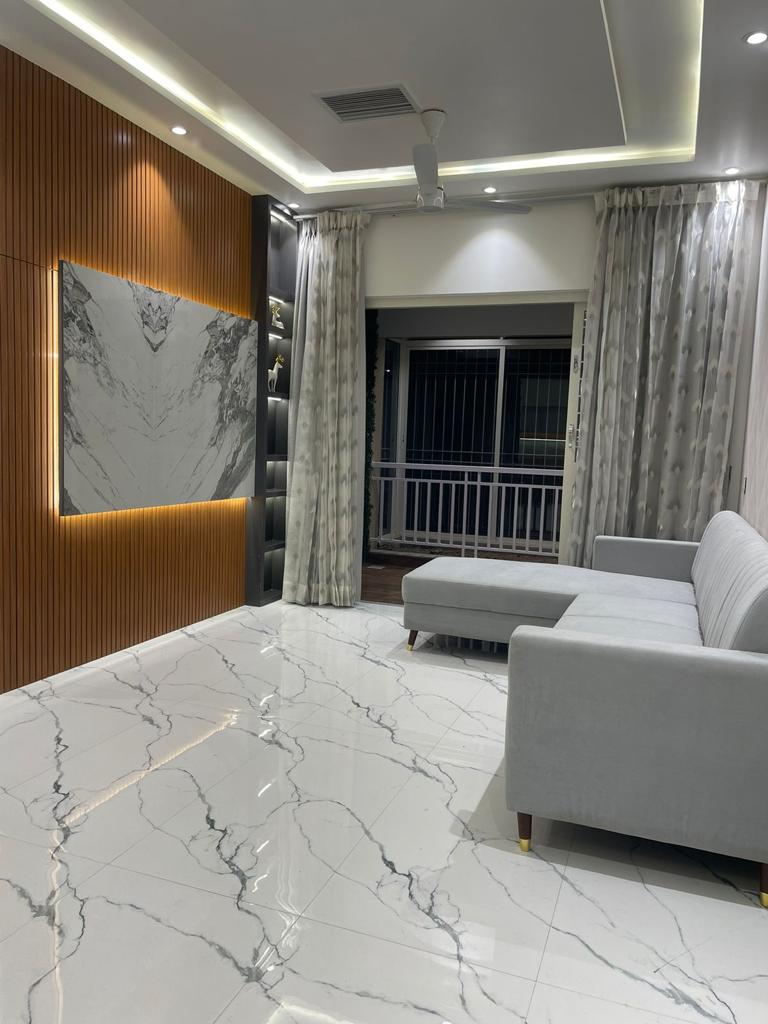 Divine Garden Living Room