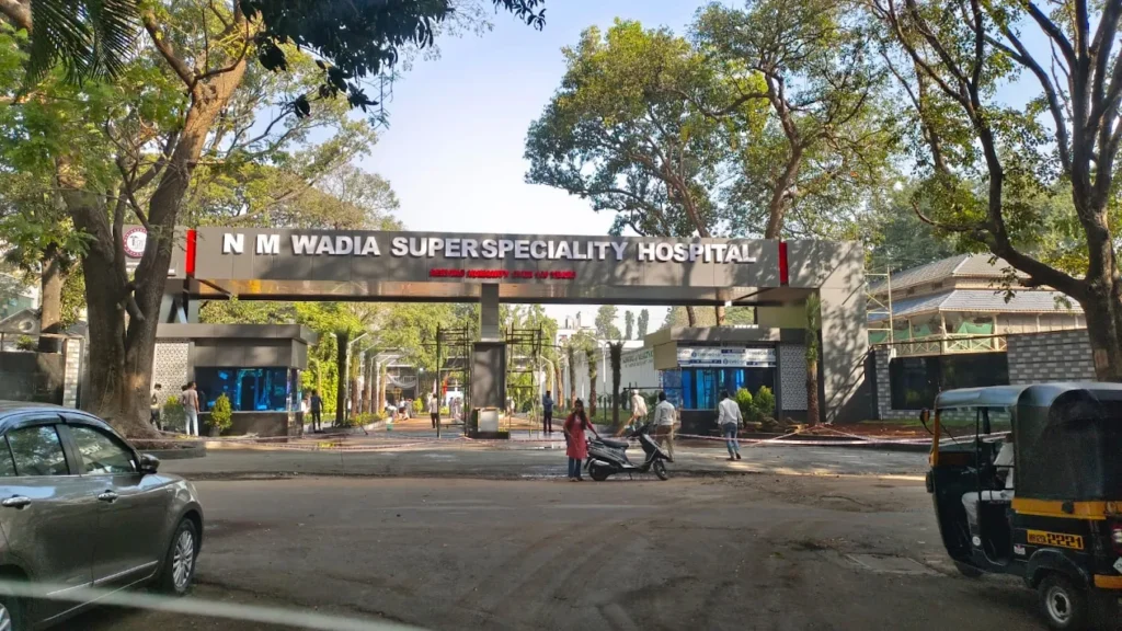 NM Wadia Superspeciality Hospital