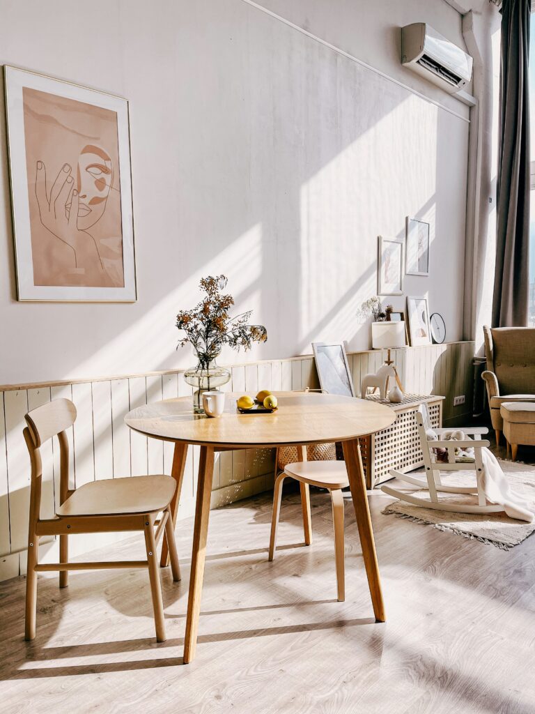 Turnkey interiors